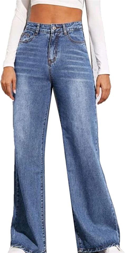 Prada Women's Flared, Wide Leg & Bootcut Jeans 